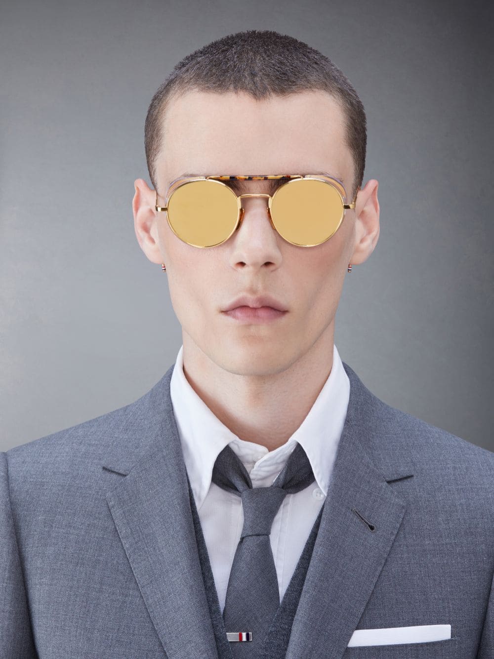Round - gold (limited edition)