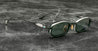 Ottica Mondello Roma - Jacques Marie Mage - JMMLV-88 - LAST FRONTIER VI - HARDIN - BLACK - Titanium - shape Oval - Black - EYEWEAR - SUNGLASSES - Uomo,Men - lens Gradient grey - Made In Japan