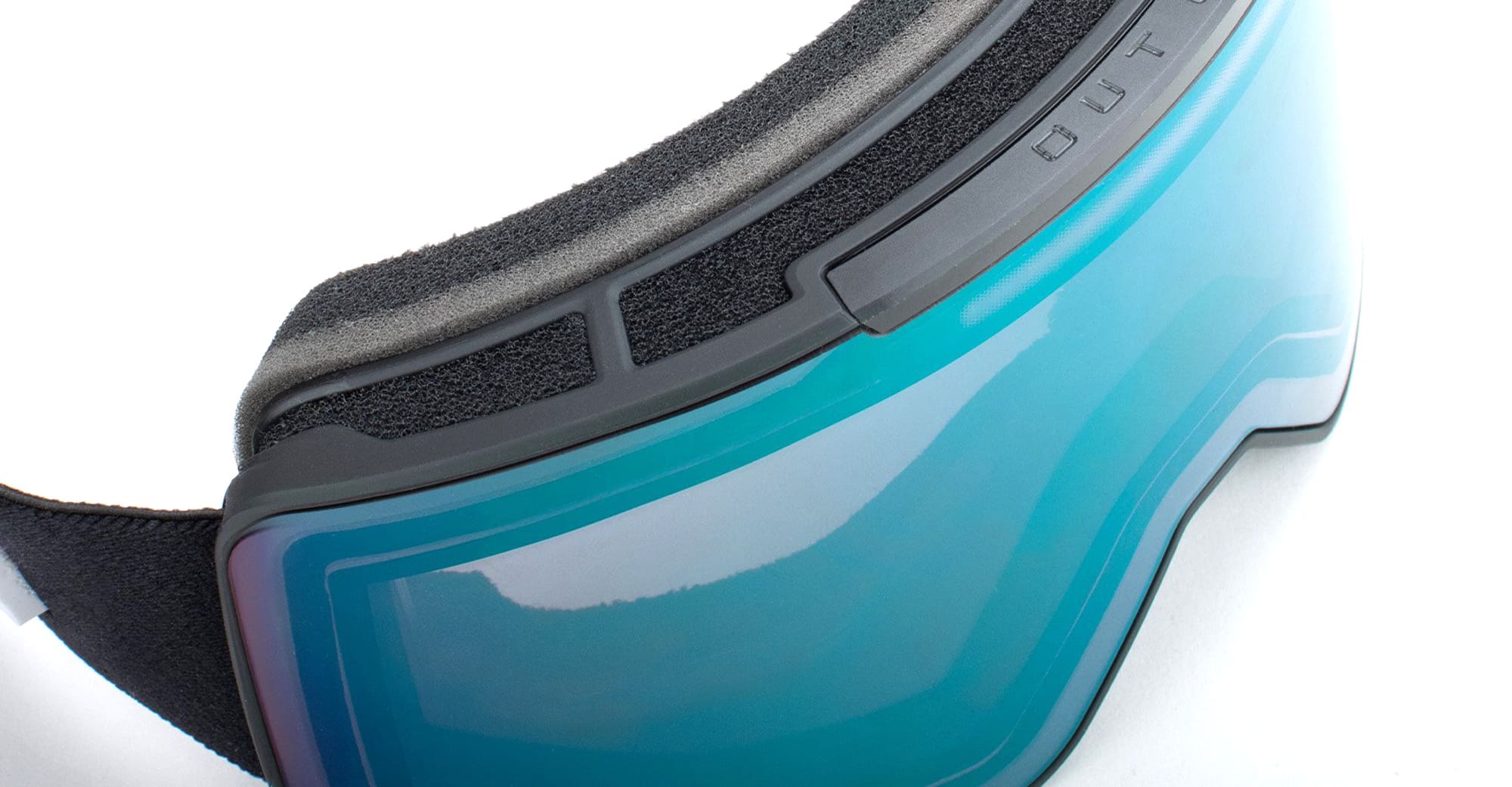 Ottica Mondello Roma - Out Of - XG140287 - ELECTRA 3 - BLACK / IRID GREEN - Acetate - shape  - Black - EYEWEAR - GOGGLES - Unisex,Uomo,Donna,Women,Men - lens  - Made In Italy