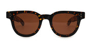 Ottica Mondello Roma - Julius Tart - JTPL-108V-2B-CHOCO-BROWN - FDR X NEIGHBORHOOD 50X24 - TOKYO TORTOISE / BROWN - Acetate - shape Round - Tortoise - EYEWEAR - SUNGLASSES - Unisex,Uomo,Donna,Women,Men - lens Brown - Made In Japan