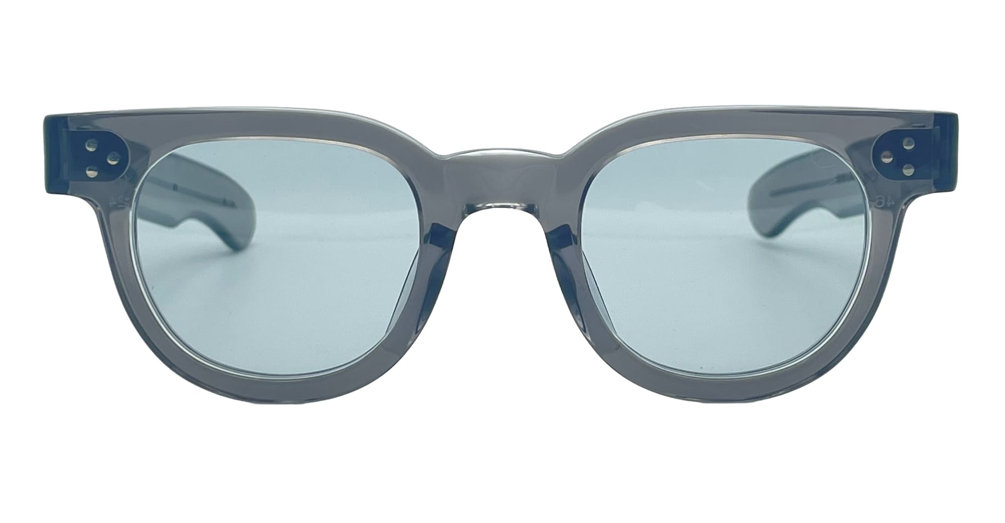 Julius Tart Fdr 46/24 - grey crystal ii / blue lens – Mondello 1962