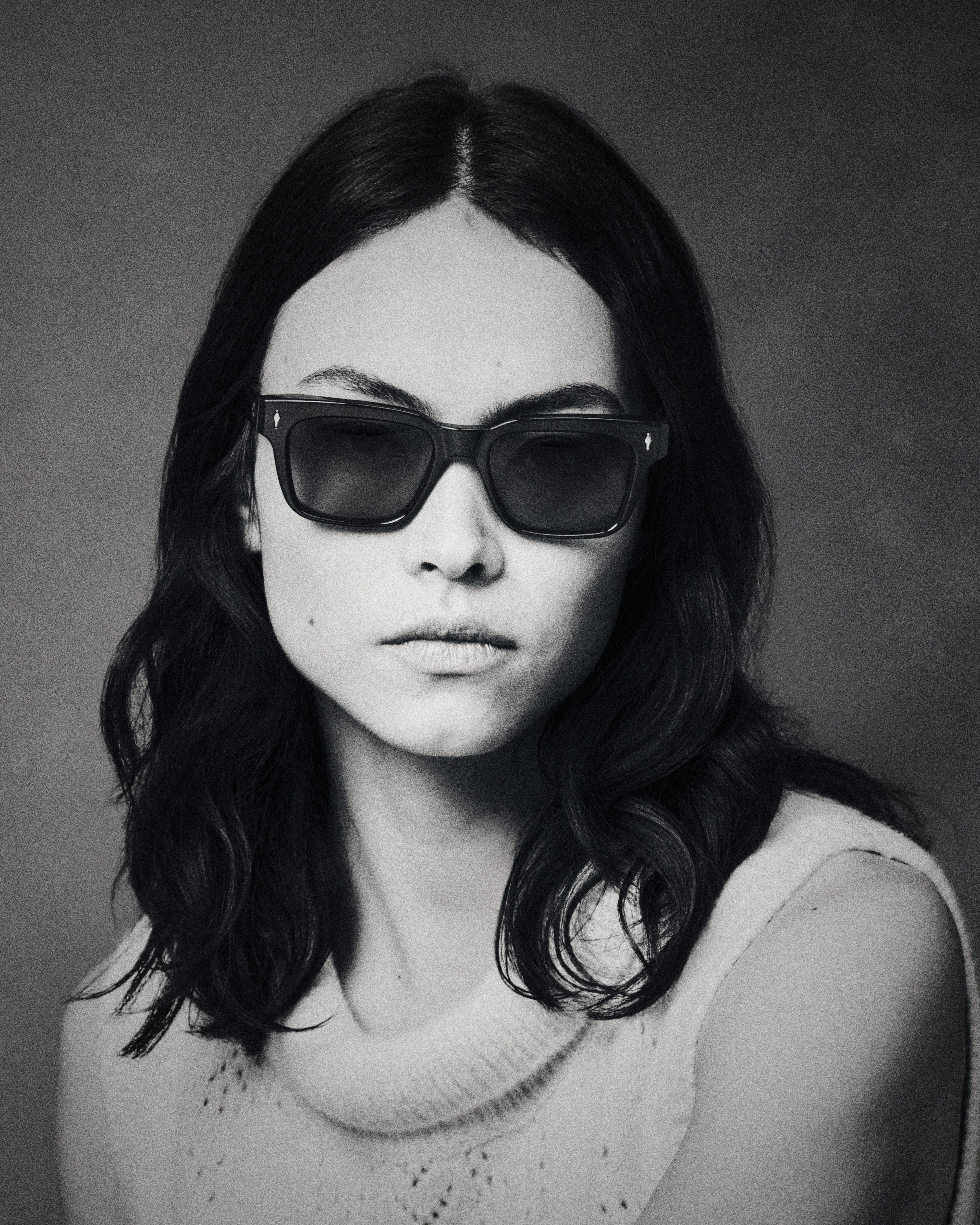 Ottica Mondello Roma - Jacques Marie Mage - JMMML-9L - MOLINO - PRIME - Acetate - shape Squared - grey - EYEWEAR - SUNGLASSES - Unisex,Uomo,Donna,Women,Men - lens Grey - Made In Japan