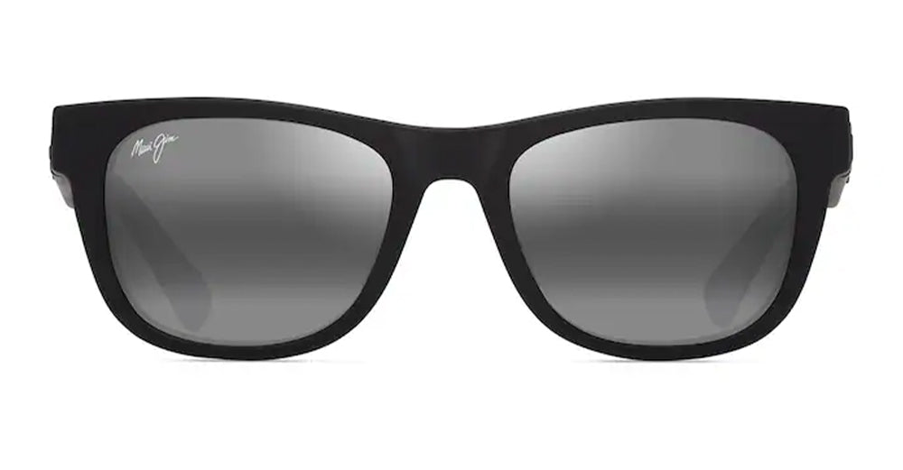  NEUTRAL GREY - nylon - shape Classic - Black - EYEWEAR - SUNGLASSES - Unisex,Uomo,Donna,Women,Men - lens Grey - Made In Japan