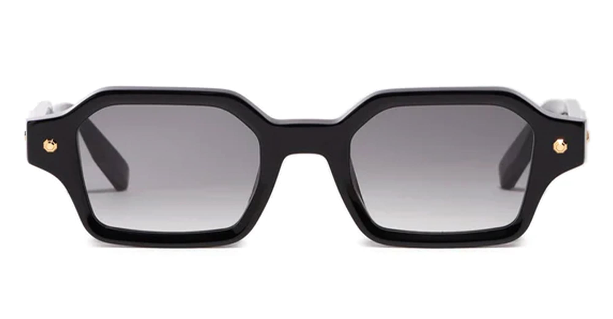 Ottica Mondello Roma - John Dalia - P09-C600 - PROJECT 09 - C600 Shiny Gold / Yellow Gold - Acetate - shape  - havana, gold - EYEWEAR - SUNGLASSES - Unisex,Uomo,Donna,Women,Men - lens  - Made In France