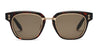 Ottica Mondello Roma - Akoni - AKS-518B-51-AF - APOLLO - HAVANA / ANTIQUE 12K GOLD / ASIAN FIT - Acetate, titanium - shape  - havana, gold - EYEWEAR - SUNGLASSES - Unisex,Uomo,Donna,Women,Men - lens  - Made In Japan