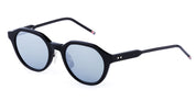 Ottica Mondello Roma - Thom Browne - UES944A-G0002-001-52 - OVAL - BLACK - Acetate - shape  - Black - EYEWEAR - SUNGLASSES - Donna,Women - lens  - Made In Japan