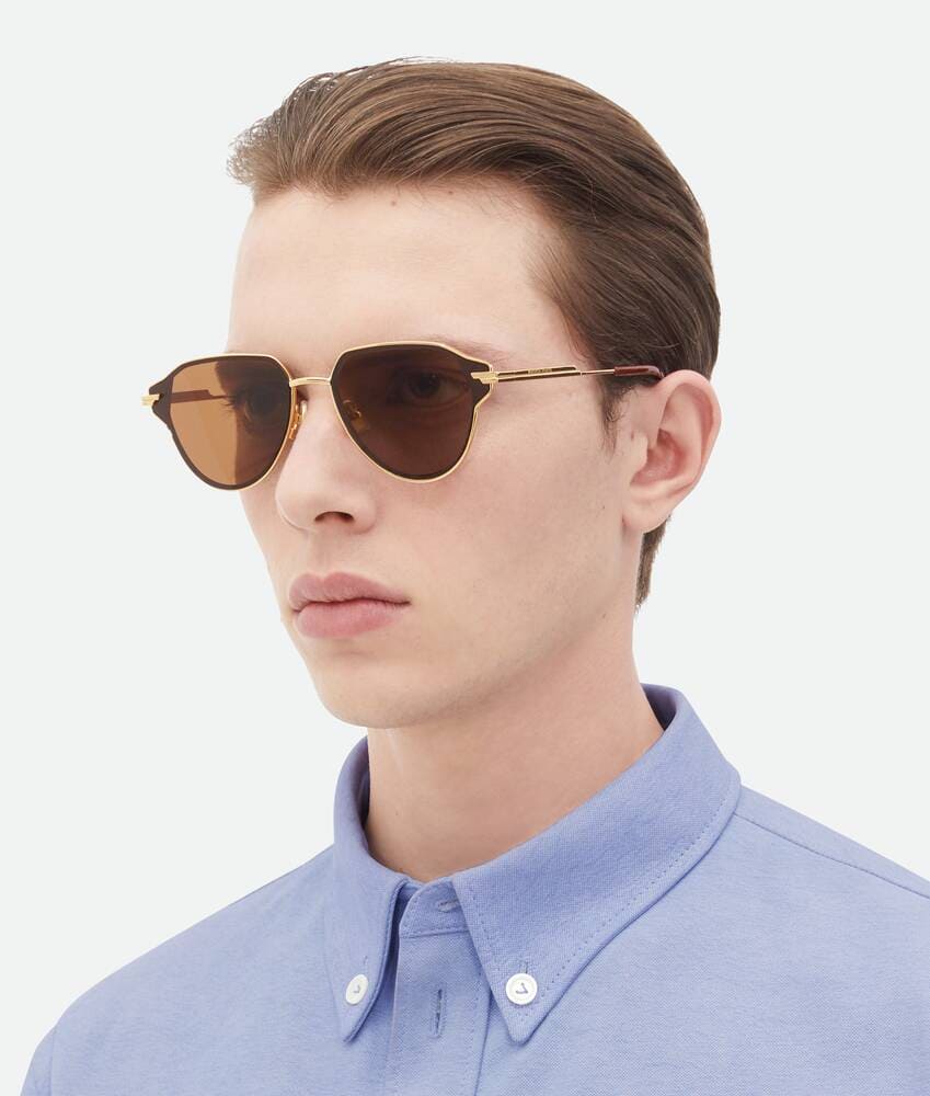 Bv1271s-002 - gold / brown