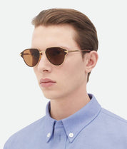 Bv1271s-002 - gold / brown