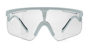 Ottica Mondello Roma - Alba Optics - 8050054517711 - DELTA - ICE / VZUM F-LENS CLASSIC - Tr90 - shape Mask - grey - EYEWEAR - SUNGLASSES - Unisex,Uomo,Donna,Women,Men - lens Grey - Made In Italy