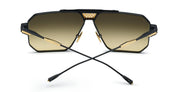 Ottica Mondello Roma - T HENRI - BMC008 - BERLINETTE - TRAVERSE II - Titanium - shape  - Black, gold - EYEWEAR - SUNGLASSES - Unisex,Uomo,Donna,Women,Men - lens  - Made In Japan
