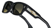Ottica Mondello Roma - T HENRI - DUAS - DUSEMBERG - SHADOW II - Acetate - shape  - Black - EYEWEAR - SUNGLASSES - Unisex,Uomo,Donna,Women,Men - lens  - Made In Japan