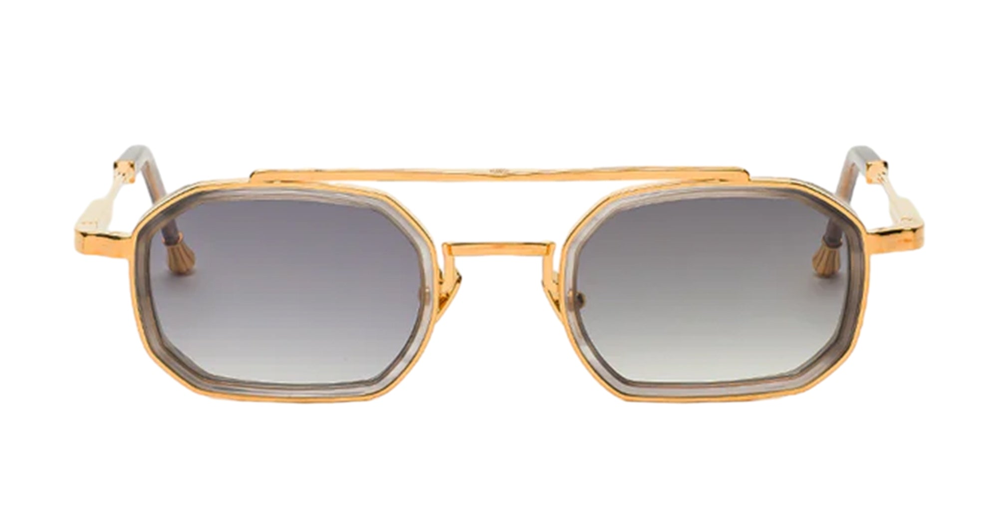 Anthony - c153 - yellow gold / grey