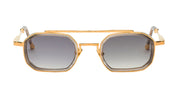 Anthony - c153 - yellow gold / grey