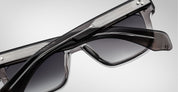 Ottica Mondello Roma - Jacques Marie Mage - JMMML-9L - MOLINO - PRIME - Acetate - shape Squared - grey - EYEWEAR - SUNGLASSES - Unisex,Uomo,Donna,Women,Men - lens Grey - Made In Japan