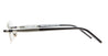 Ottica Mondello Roma - Kuboraum - KRSP73SIG000002F - MASK P73 - SILVER / GREY / BLACK - Acetate - shape  - Silver - EYEWEAR - SUNGLASSES - Uomo,Men - lens  - Made In Italy