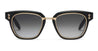 Ottica Mondello Roma - Akoni - AKS-518A-51 - APOLLO - BLACK / BRUSHED 12K GOLD - Acetate, titanium - shape  - Black, gold - EYEWEAR - SUNGLASSES - Unisex,Uomo,Donna,Women,Men - lens  - Made In Japan