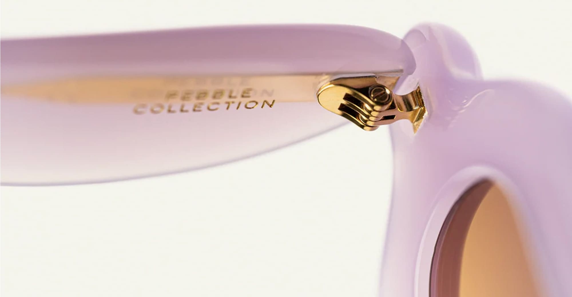 Ottica Mondello Roma - Paloceras - pebble-lilac-dream-sx - PEBBLE - LILAC DREAM SX - Acetate - shape Squared - violet - EYEWEAR - SUNGLASSES - Unisex,Uomo,Donna,Women,Men - lens Brown - Made In China