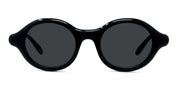 Ottica Mondello Roma - Loewe - LW40162U4801A - LW40162U - BLACK - Acetate - shape Oval - Black - EYEWEAR - SUNGLASSES - Donna,Women - lens Grey - Made In Italy