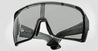 Ottica Mondello Roma - Jacques Marie Mage - JMMM0-17T - 2001 - FUTURE - Acetate - shape Mask - grey - EYEWEAR - SUNGLASSES - Uomo,Men - lens Grey - Made In Japan