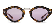 Ottica Mondello Roma - T HENRI - HCJ002 - HYDRA - JAGUAR - Acetate, titanium - shape  - Havana - EYEWEAR - SUNGLASSES - Donna,Women - lens  - Made In Japan