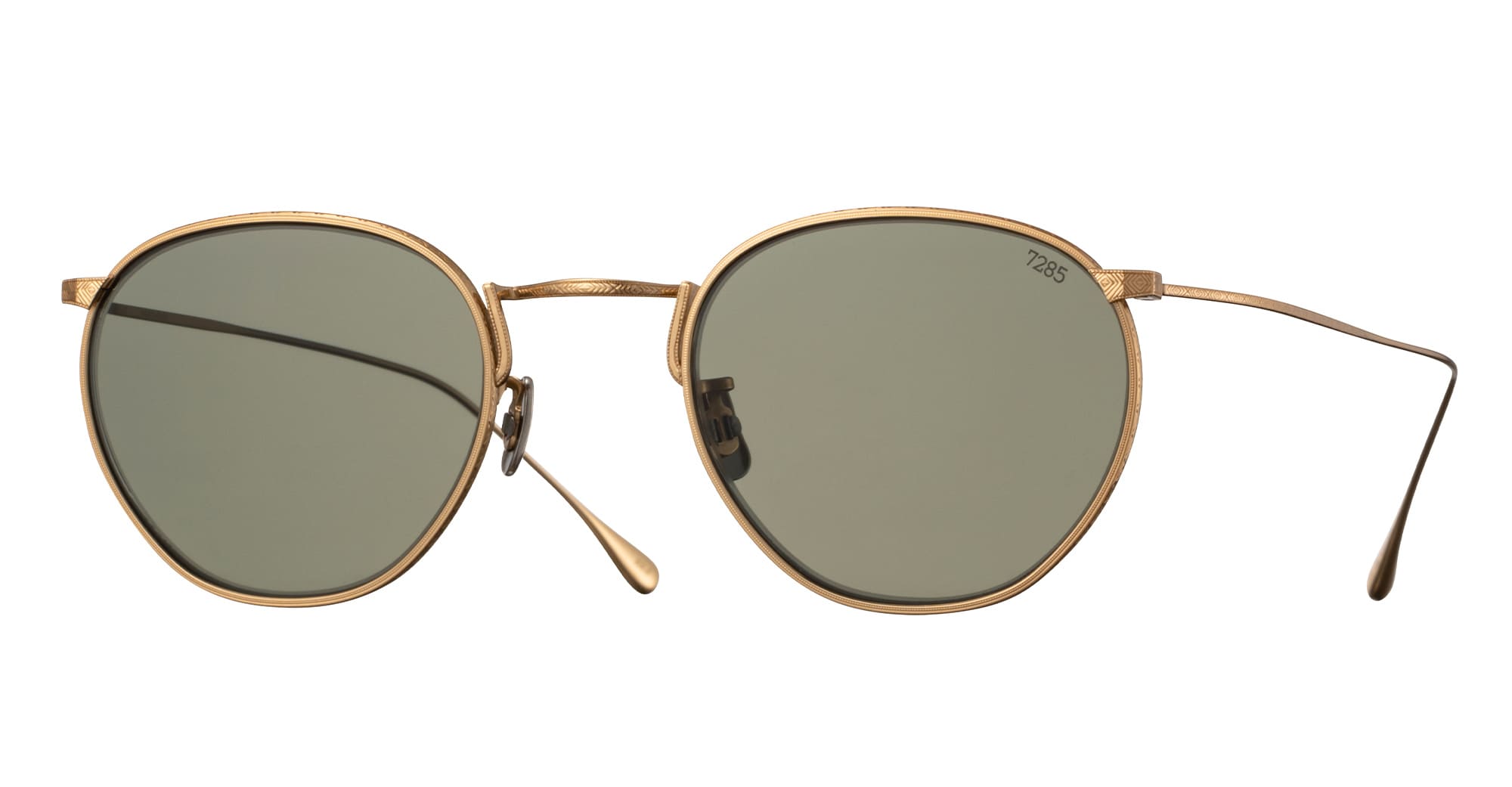 188 - antique gold