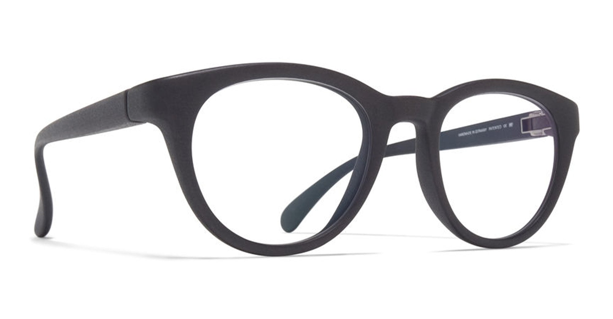 Ottica Mondello Roma - Mykita - 10089559 - TUFF - MD35 SLATE GREY RX - nylon - shape Panto - grey - EYEWEAR - EYEGLASSES - Unisex,Uomo,Donna,Women,Men - lens Clear - Made In Germany