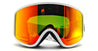 Ottica Mondello Roma - Out Of - 2G060112 - SHIFT THE ONE - WHITE / FUOCO LENS - nylon - shape Goggles - White - EYEWEAR - GOGGLES - Uomo,Men - lens red - Made In Italy