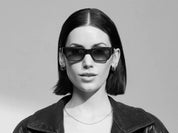 Ottica Mondello Roma - Moscot - OR-STP-S51210705-TP - SHTUP - GREY / DENIM BLUE LENS - Acetate - shape  - grey - EYEWEAR - SUNGLASSES - Unisex,Uomo,Donna,Women,Men - lens  - Made In China
