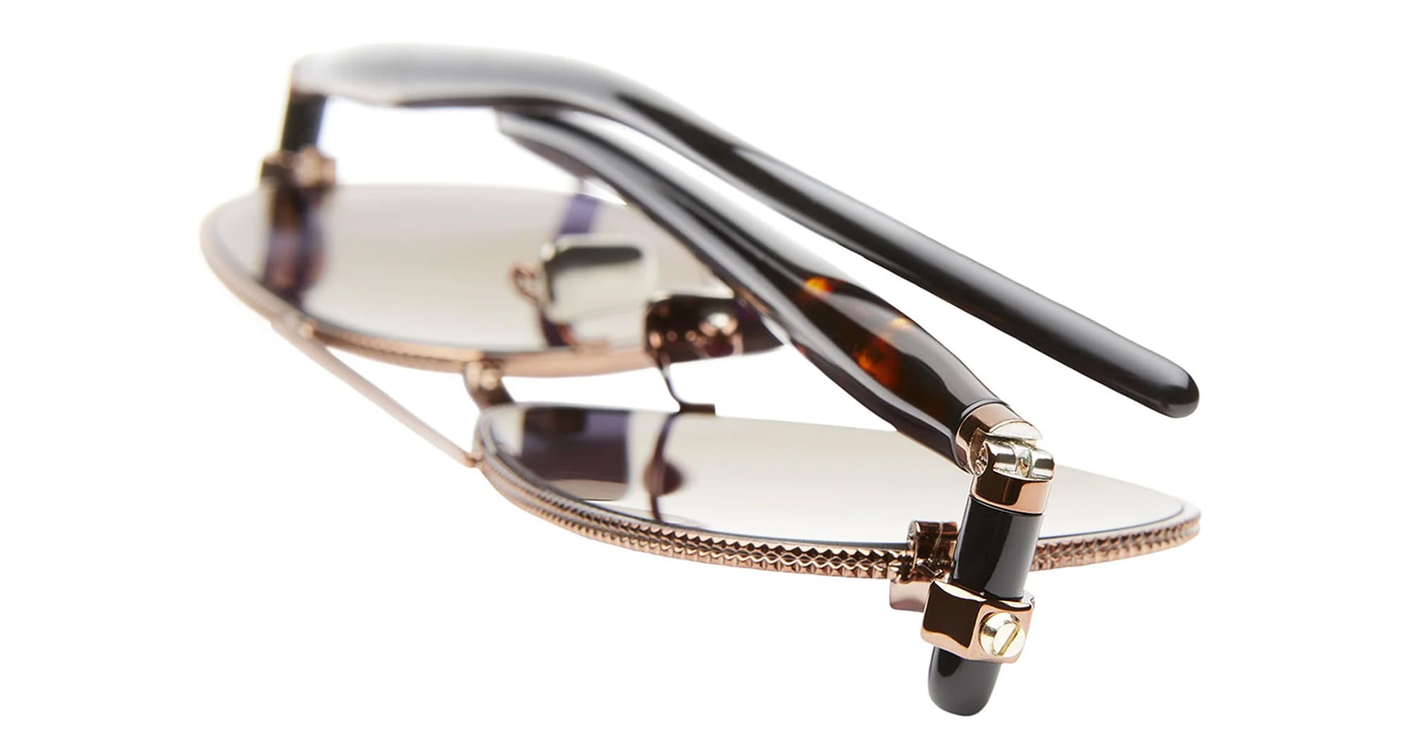 Ottica Mondello Roma - Kuboraum - KRSP75BZB00000GF - MASK P75 BZB - BRONZE - metal, acetate - shape Pilot - bronze brown - EYEWEAR - SUNGLASSES - Unisex,Uomo,Donna,Women,Men - lens bronze - Made In Italy