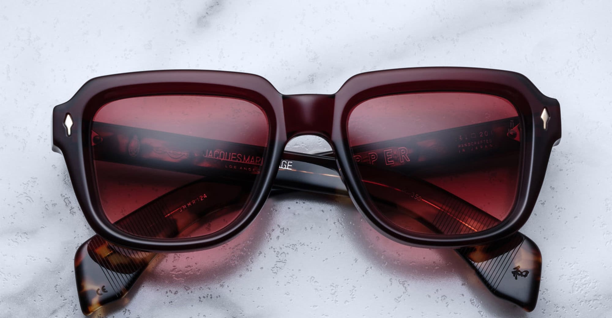 Taos - burgundy