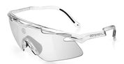 Ottica Mondello Roma - Alba Optics - 8050054518770 - MANTRA - CRYSTAL GLOSSY / VZUM SUPER ALU - Tr90 - shape Mask - Crystal - EYEWEAR - SUNGLASSES - Unisex,Uomo,Donna,Women,Men - lens Grey - Made In Italy