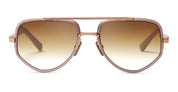 Ottica Mondello Roma - DITA - DTS463-A-02 - MACH-X - TWILIGHT MAUVE / ROSE GOLD - acetate, titanium  - shape  - pink - EYEWEAR - SUNGLASSES - Donna,Women - lens  - Made In Japan