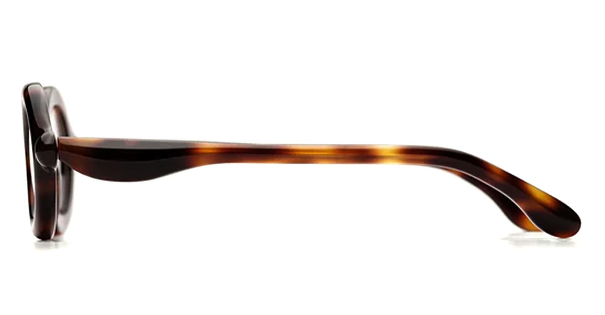 Ottica Mondello Roma - Paloceras - HG-R2 - R2 - HAVANA GOLD RX - Acetate - shape  - Havana - EYEWEAR - SUNGLASSES - Donna,Women - lens Clear - Made In China