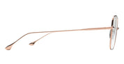 Ottica Mondello Roma - DITA - DTX523-50-02-Z - CEREBAL - ROSE GOLD - Titanium - shape Squared - rose gold - EYEWEAR - EYEGLASSES - Donna,Women - lens Clear - Made In Japan