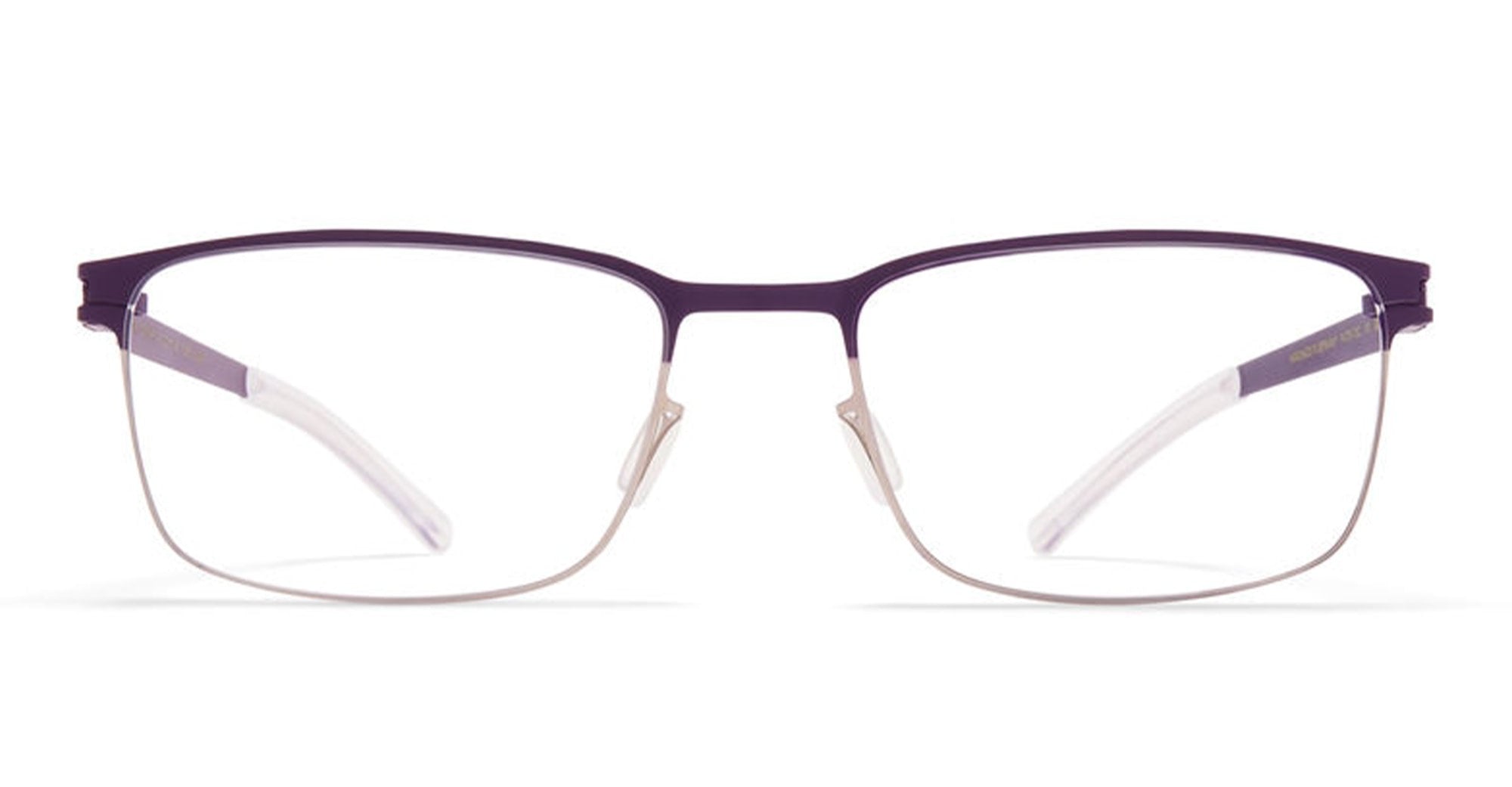  Deep Purple RX - stainless steel - shape  - purple - EYEWEAR - EYEGLASSES - Donna,Women - lens  - Made In Germany
