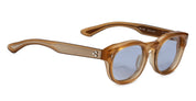 Ottica Mondello Roma - Jacques Marie Mage - JMMJH-71 - DR. DREAM - MARIGOLD - Acetate - shape Panto - brown - EYEWEAR - SUNGLASSES - Unisex,Uomo,Donna,Women,Men - lens Green - Made In Japan