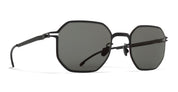 Ottica Mondello Roma - Mykita - 10088163 - ML15 - BLACK / LEICA RED EDGES - stainless steel - shape  - Black - EYEWEAR - SUNGLASSES - Unisex,Uomo,Donna,Women,Men - lens  - Made In Germany
