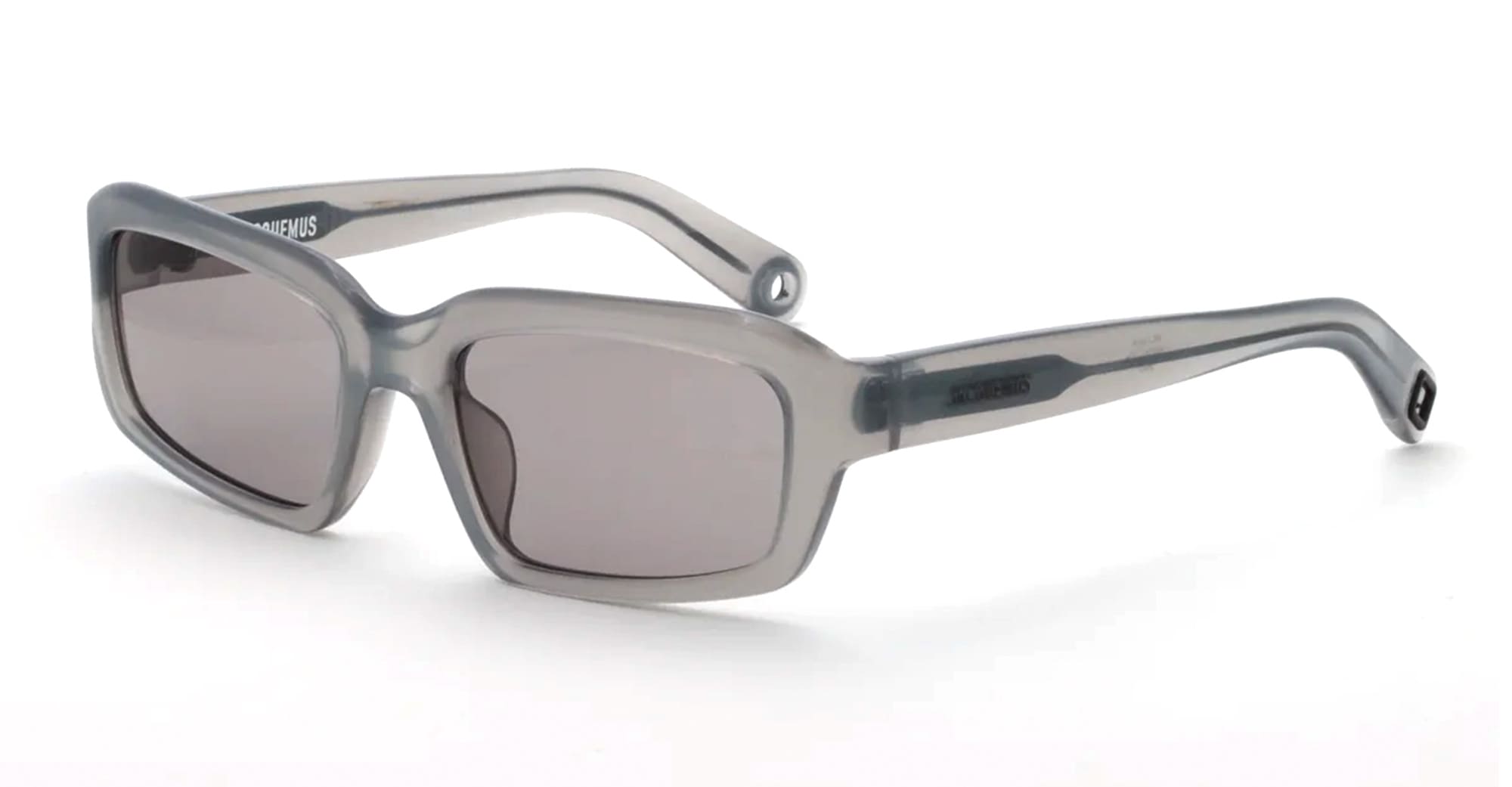  GREY LENS - Acetate - shape Rectangular - grey - EYEWEAR - SUNGLASSES - Unisex,Uomo,Donna,Women,Men - lens Grey - Made In Japan