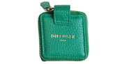 Rhombus prism storage box type 2 - green / brown