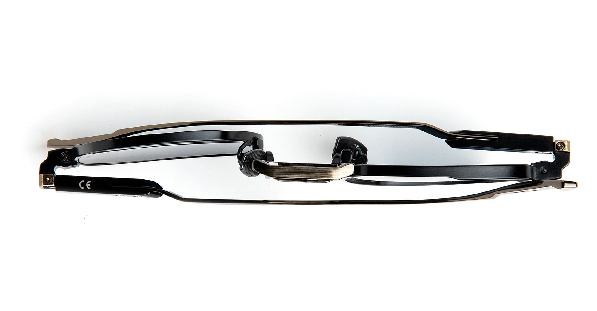 Ottica Mondello Roma - Movitra - APEX 07-C1 S - Apex 07 - C1 Brushed Gunmetal / Polar blue Lens - Titanium - shape Squared - grey - EYEWEAR - SUNGLASSES - Uomo,Men - lens Blue - Made In Italy