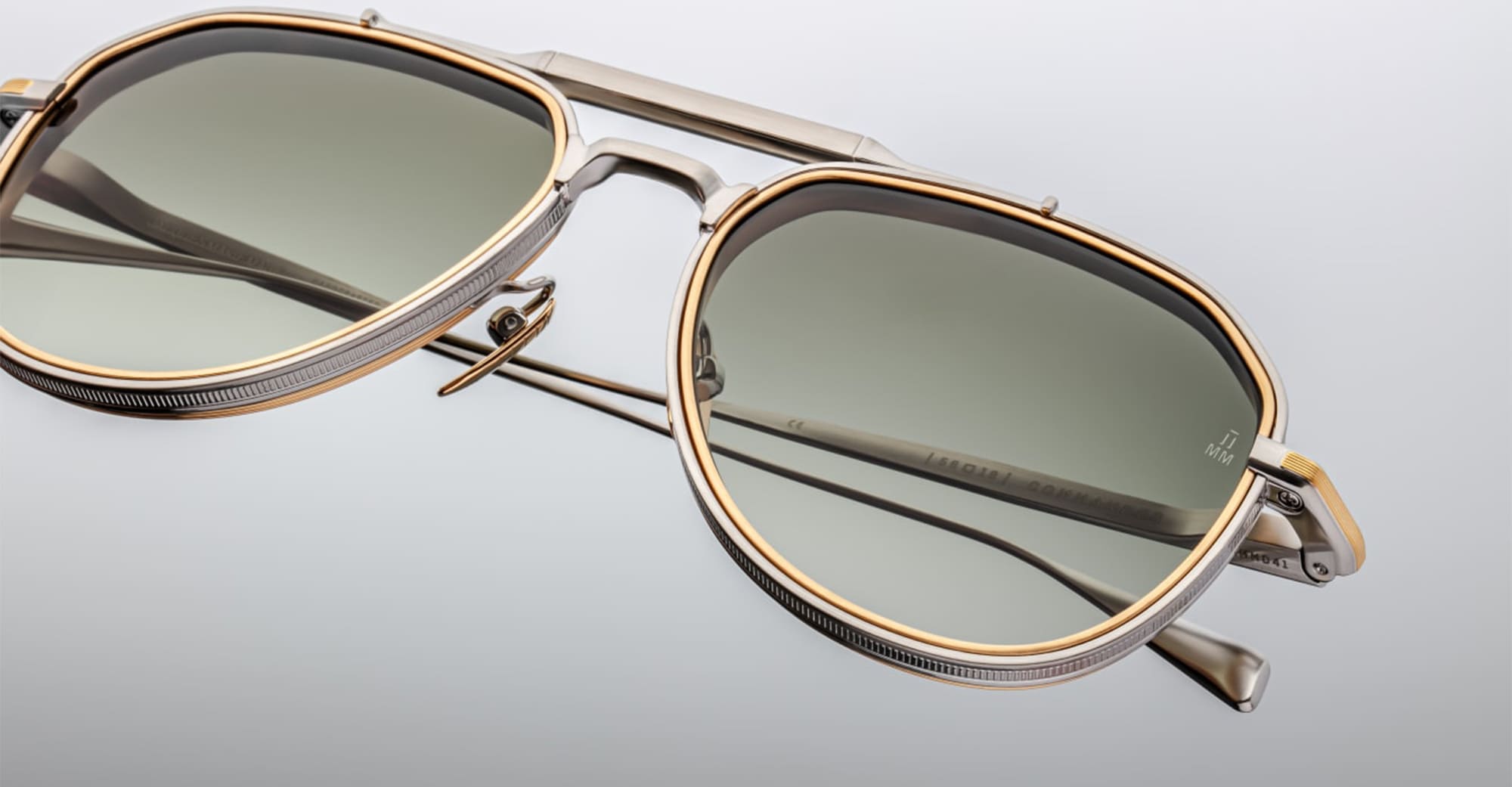 Jacques Marie Mage Commander - silver – Mondello 1962