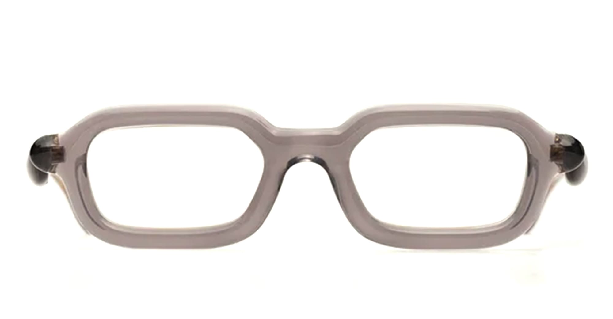 Ottica Mondello Roma - Paloceras - LG-S2 - S2 - LIQUID GREY RX - Acetate - shape  - grey - EYEWEAR - SUNGLASSES - Donna,Women - lens Clear - Made In China