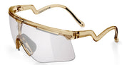 Ottica Mondello Roma - Alba Optics - 8050054517605 - DELTA - SMOKE GLOSSY / VZUM SUPER ALU - Tr90 - shape Mask - brown - EYEWEAR - SUNGLASSES - Unisex,Uomo,Donna,Women,Men - lens Grey - Made In Italy