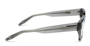 Ottica Mondello Roma - Akoni - AKX-100I-50 - COLUMBA - CRYSTAL DARK GREY / BLACK PALLADIUM RX - Acetate - shape  - Black, Grey - EYEWEAR - EYEGLASSES - Unisex,Uomo,Donna,Women,Men - lens  - Made In Japan