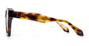 Ottica Mondello Roma - Daizo - A-S003-H1-VB01 - KIMIHIKO - havana classic / vintage brown lens - Acetate - shape Squared - brown - EYEWEAR - SUNGLASSES - Unisex,Uomo,Donna,Women,Men - lens Brown - Made In Japan