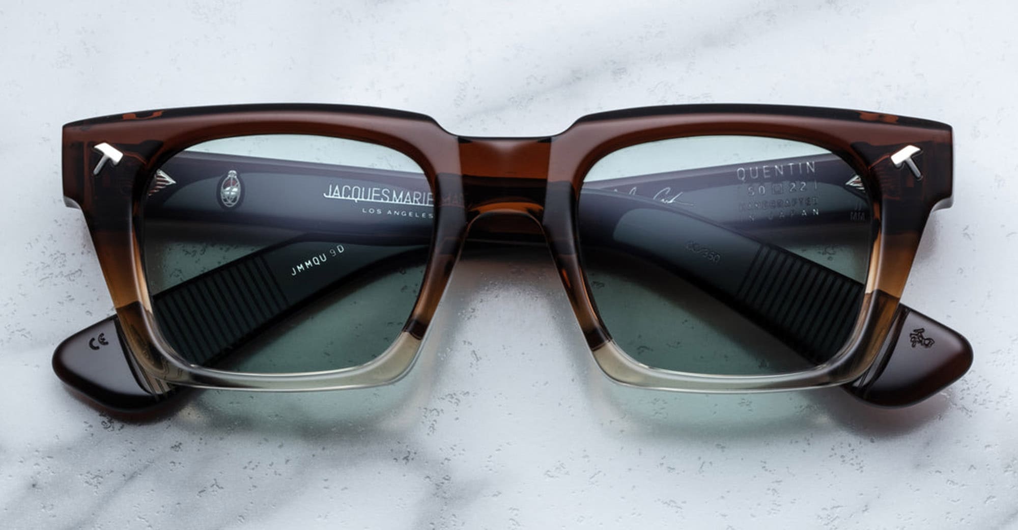 Quentin - hickory fade