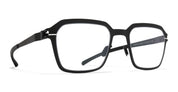 Ottica Mondello Roma - Mykita - 10085033 - GARLAND - BLACK RX - stainless steel - shape  - Black - EYEWEAR - EYEGLASSES - Uomo,Men - lens  - Made In Germany