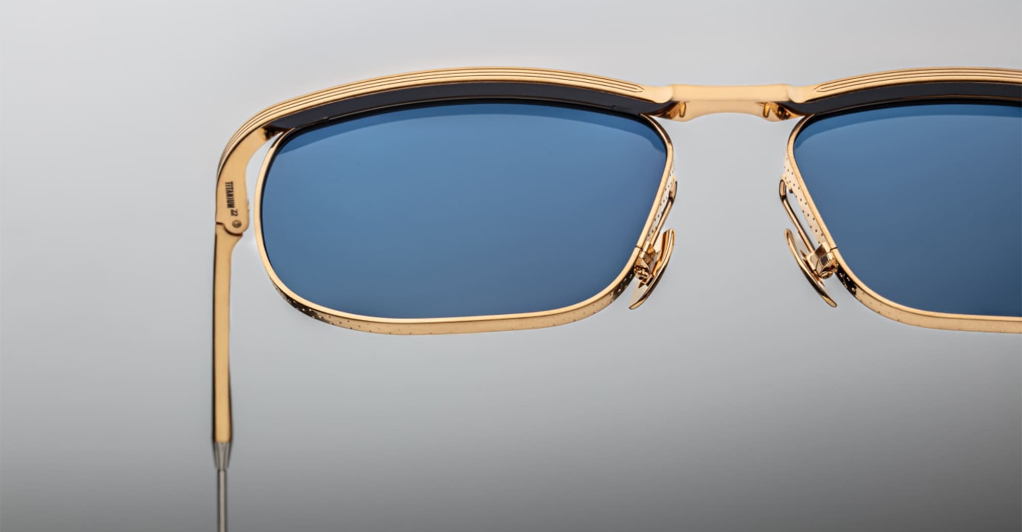 Melville - gold
