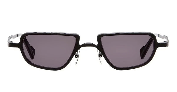 Kuboraum Mask z28 bm - matte black – Mondello 1962