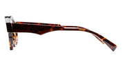 Ottica Mondello Roma - Kuboraum - KROK32TR000000OP - MASK K32 TR - TORTOISE RX - Acetate - shape Round - Tortoise - EYEWEAR - EYEGLASSES - Unisex,Uomo,Donna,Women,Men - lens Clear - Made In Italy
